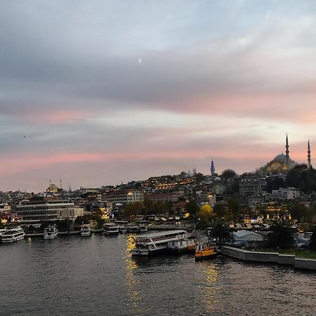 Moonlight Hotel Istanbul Exterior foto