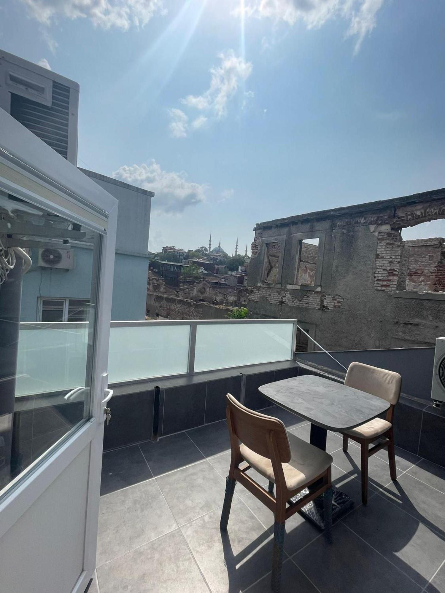 Moonlight Hotel Istanbul Exterior foto