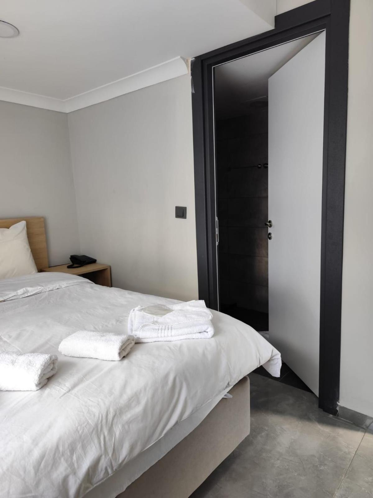 Moonlight Hotel Istanbul Exterior foto