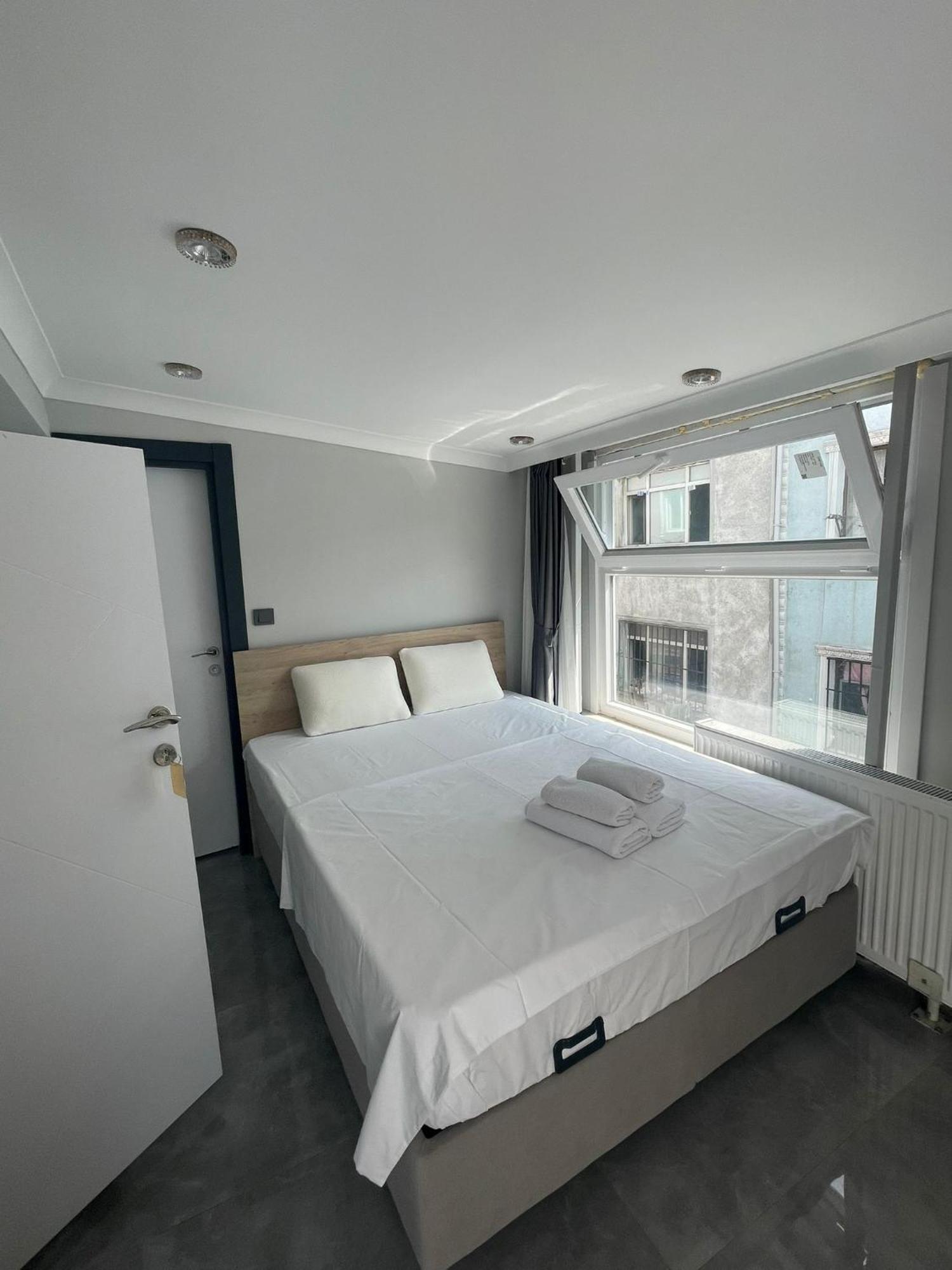 Moonlight Hotel Istanbul Exterior foto