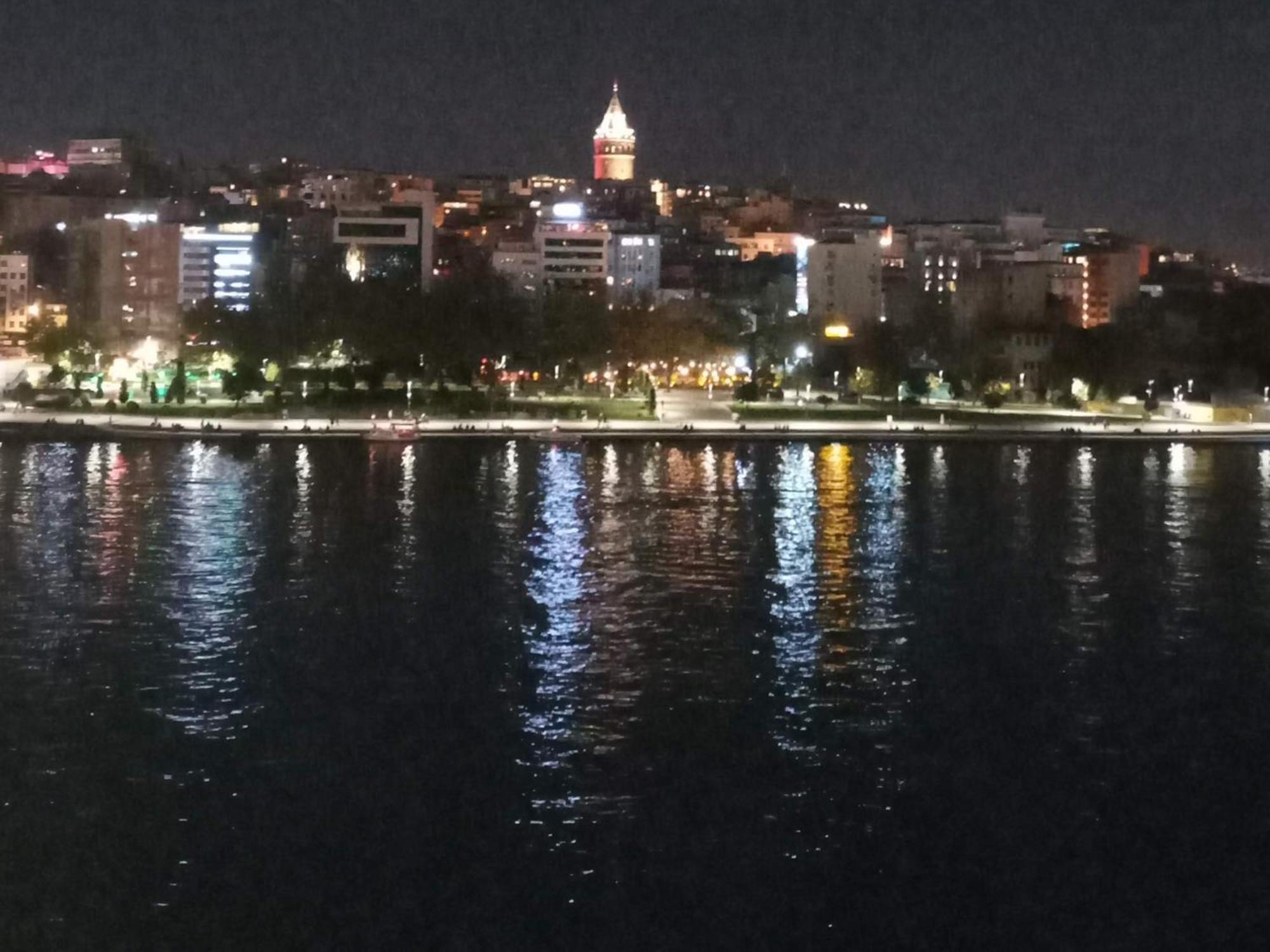 Moonlight Hotel Istanbul Exterior foto